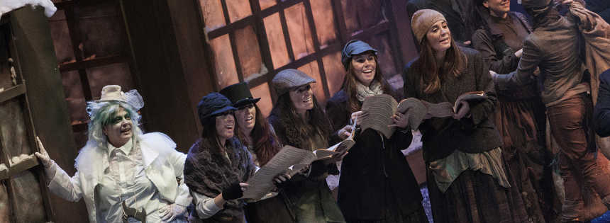 III edición de la Escuela de Ópera III edición de la Escuela de Ópera