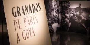El Museu de la Música de Barcelona inaugura la exposición 'Granados, de París a Goya' expogranados1-min