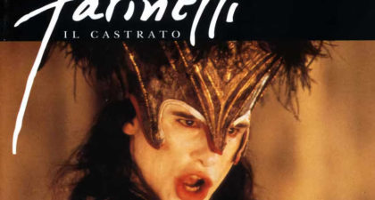 La Granja recupera a Farinelli, impulsor de la ópera en España