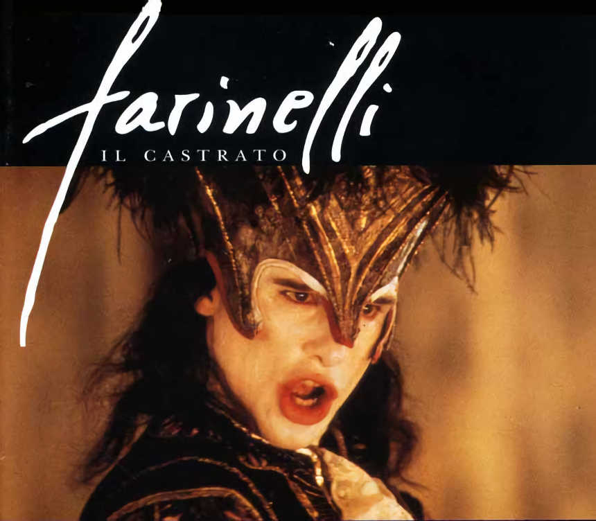 La Granja recupera a Farinelli, impulsor de la ópera en España