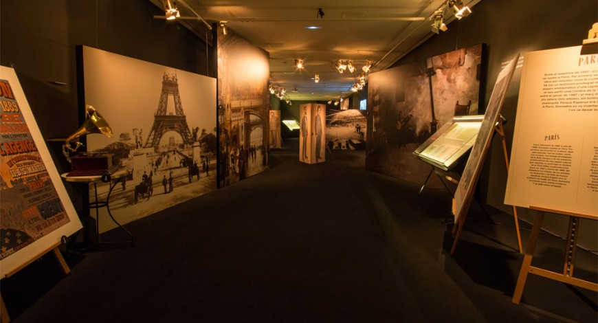 El Museu de la Música de Barcelona inaugura la exposición ‘Granados, de París a Goya’