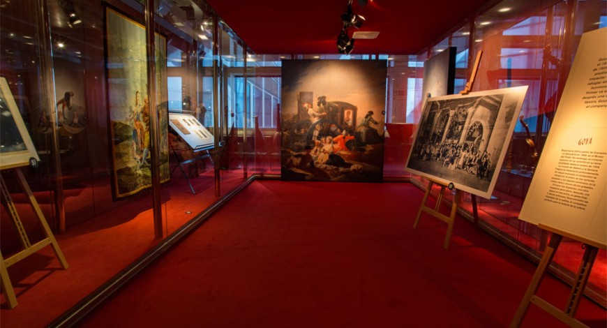 El Museu de la Música de Barcelona inaugura la exposición ‘Granados, de París a Goya’