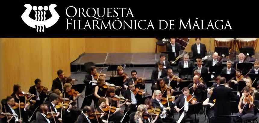 VI Ciclo La Filarmónica Frente al Mar de la Orquesta Filarmónica de Málaga