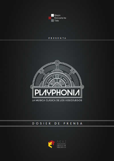 PLAYPHONIA: la música de los videojuegos PLAYPHONIA: la música de los videojuegos