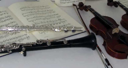 85 aniversario del servicio de préstamos de instrumentos de la Biblioteca Musical Victo Espinós
