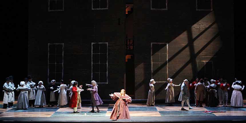 ‘Don Pasquale’ de Donizetti llega al Palacio Euskalduna de Bilbao ‘Don Pasquale’ de Donizetti llega al Palacio Euskalduna de Bilbao