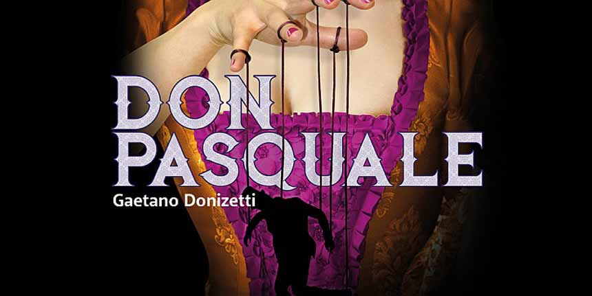 ‘Don Pasquale’ de Donizetti llega al Palacio Euskalduna de Bilbao ‘Don Pasquale’ de Donizetti llega al Palacio Euskalduna de Bilbao