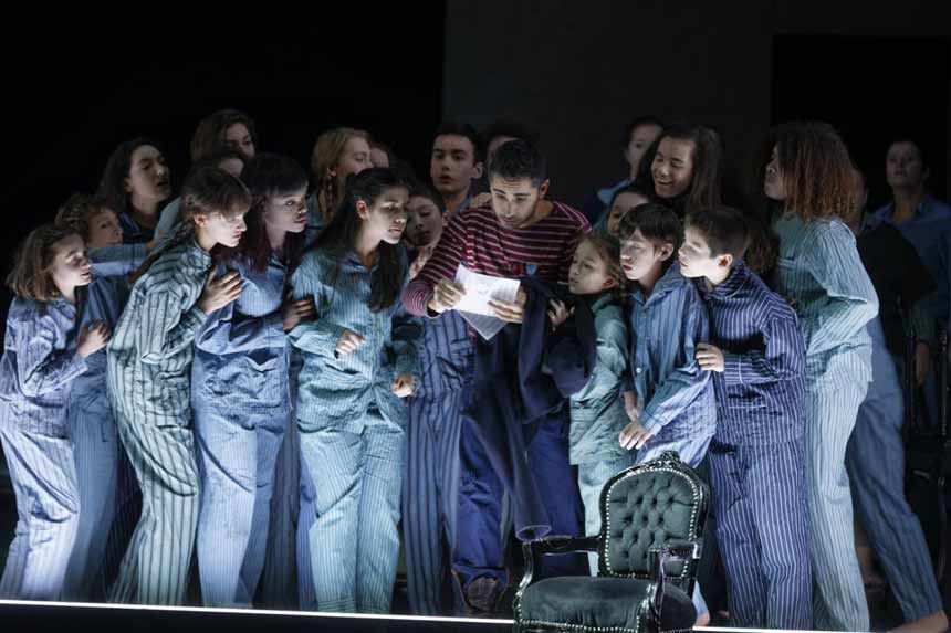 ‘UN BALLO IN MASCHERA’ inaugura la temporada del Liceu con el tándem Boussard-Lacroix ‘UN BALLO IN MASCHERA’ inaugura la temporada del Liceu con el tándem Boussard-Lacroix