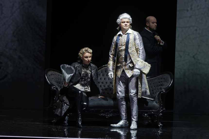 ‘UN BALLO IN MASCHERA’ inaugura la temporada del Liceu con el tándem Boussard-Lacroix ‘UN BALLO IN MASCHERA’ inaugura la temporada del Liceu con el tándem Boussard-Lacroix