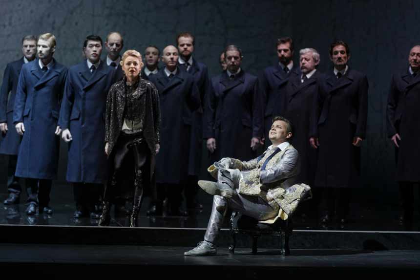 ‘UN BALLO IN MASCHERA’ inaugura la temporada del Liceu con el tándem Boussard-Lacroix ‘UN BALLO IN MASCHERA’ inaugura la temporada del Liceu con el tándem Boussard-Lacroix