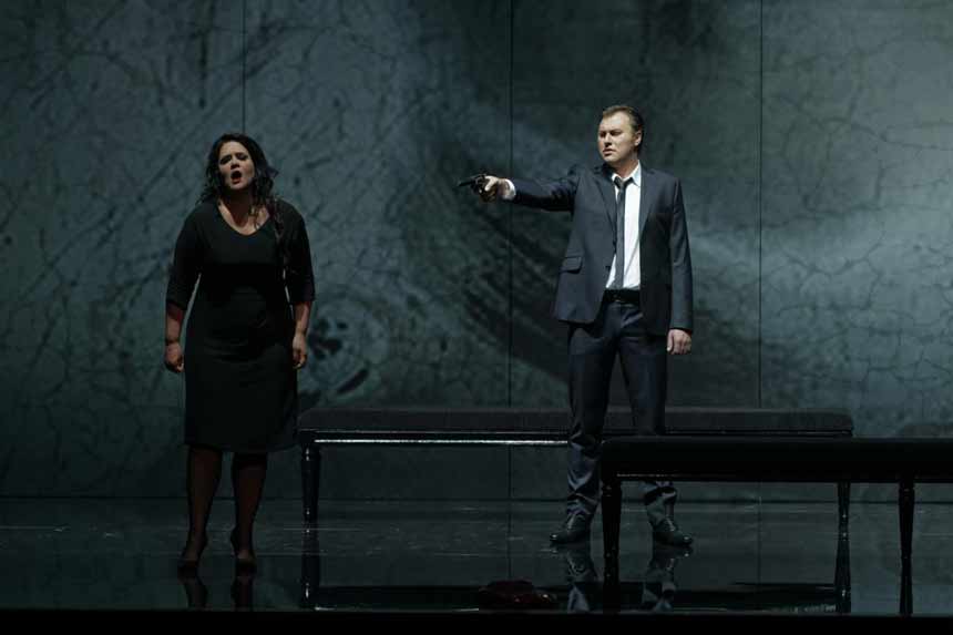‘UN BALLO IN MASCHERA’ inaugura la temporada del Liceu con el tándem Boussard-Lacroix ‘UN BALLO IN MASCHERA’ inaugura la temporada del Liceu con el tándem Boussard-Lacroix