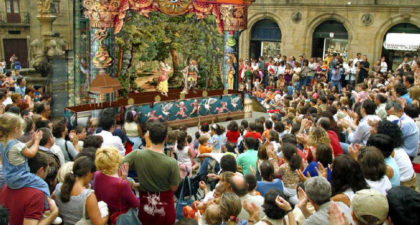 LES ARTS VOLANT | Gira Septiembre  y Octubre