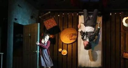 Curso sobre la escenografía en la ópera
