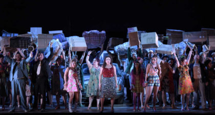 Actualizado: CARMEN, de Geroges Bizet en el Teatro Real