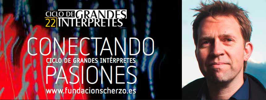 Ciclo Fundación Scherzo | Grandes Intérpretes | Leif Ove Andsnes, piano