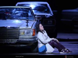 Soprano Eleonora Buratto (Micaëla)