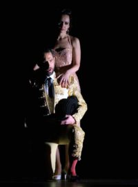 Barítono-bajo Kyle Ketelsen (Escamillo) / mezzosoprano Anna Goryachova (Carmen)