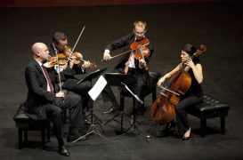 Cuarteto Quiroga