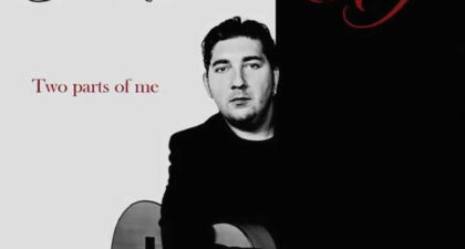 Antonio Rey presenta "Dos partes de mi"