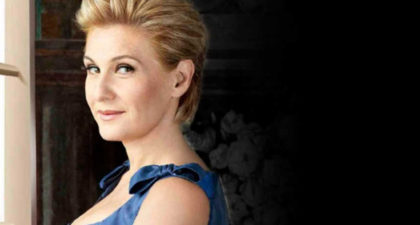 El Teatro de la Zarzuela ofrece una clase magistral abierta al público de la soprano Isabel Rey