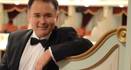 Recitales Líricos con el tenor Javier Camarena en el Maestranza