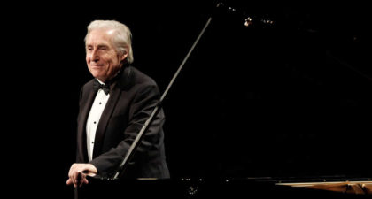 El pianista Joaquín Achúcarro protagoniza el segundo concierto de abono de la Sinfónica de Euskadi