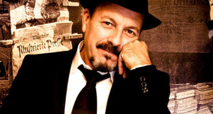 Javier Ruibal, Premio Nacional de las Músicas Actuales 2017