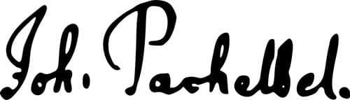 Audición comentada – Canon de Pachelbel