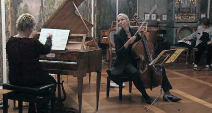 II concierto de la temporada de conciertos de la Orquesta Barroca de Sevilla 2017/2018