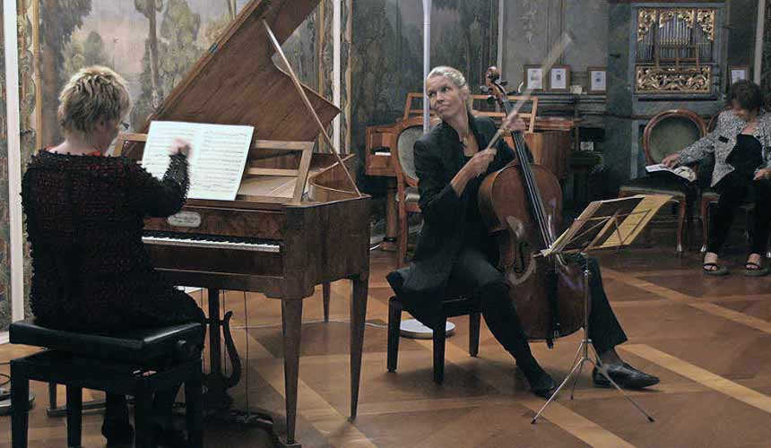 II concierto de la temporada de conciertos de la Orquesta Barroca de Sevilla 2017/2018
