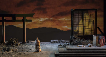 Les Arts acoge el ensayo general de ‘Madama Butterfly’, de Puccini