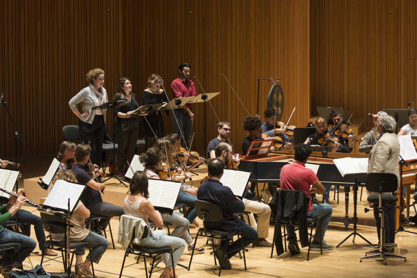 Les Arts en la Ruta de la Seda con la ópera ‘Le cinesi’, de Gluck
