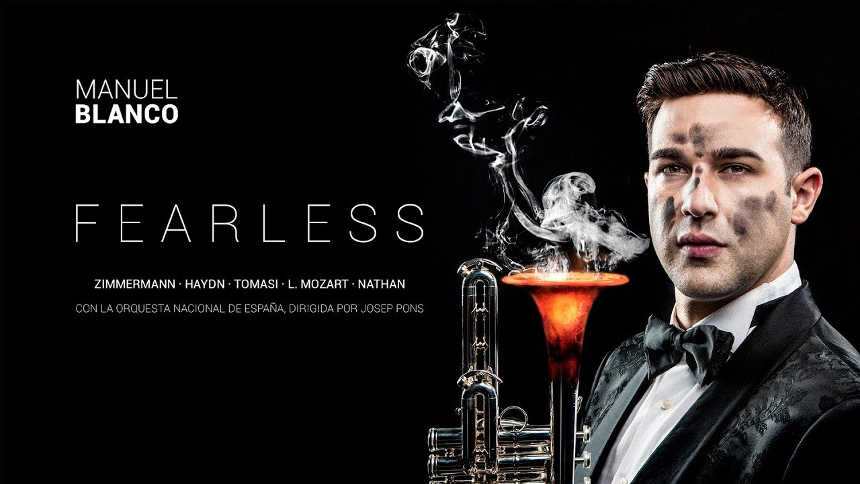 Nuevo disco de la Orquesta Nacional de España