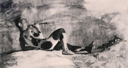 Audición comentada - Preludio a la siesta de un fauno, de Claude Debussy