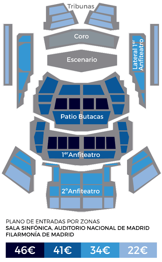 Pascual Osa trae la mejor música de Harry Potter por primera vez al Auditorio Nacional