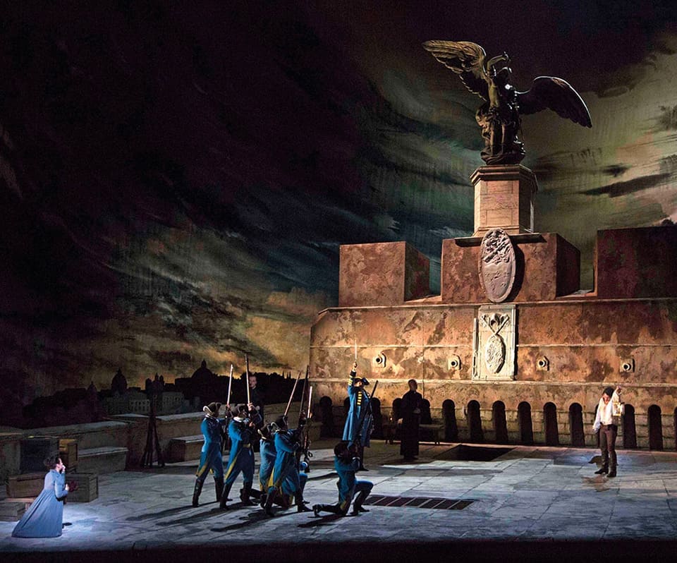 Audición comentada – Tosca, de Giacomo Puccini Audición comentada – Tosca, de Giacomo Puccini