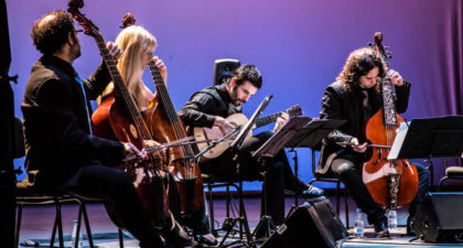 Fahmi Aqhai y Accademia del Piacere llevan su música a Alemania, Países Bajos y Bélgica