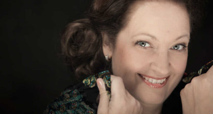 La mezzsoprano sueca, Ann Hallenberg, abre la XXIV temporada del Ciclo de Lied