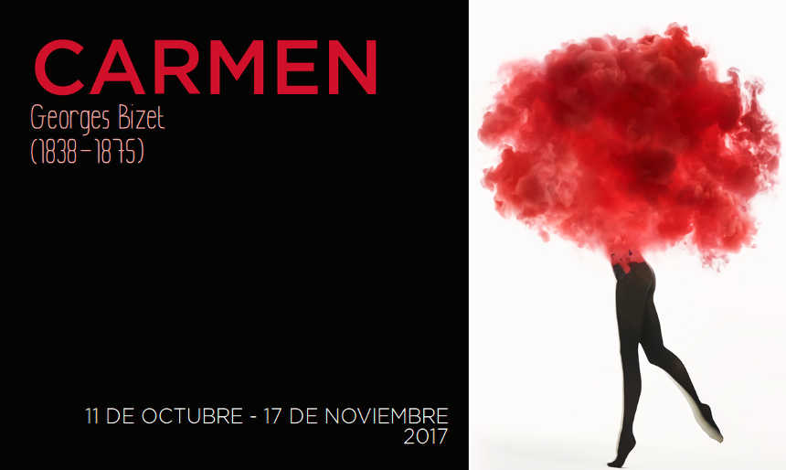 Actualizado: CARMEN, de Geroges Bizet en el Teatro Real