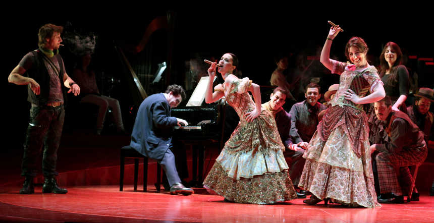 34º Semana Nacional de la Zarzuela