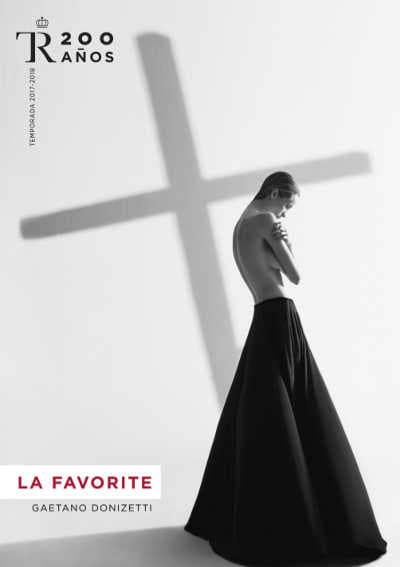 El Teatro Real conmemora los 20 años de su reinauguración con La Favorite, de Donizetti