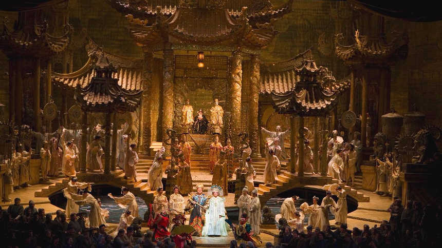 Curso sobre la escenografía en la ópera