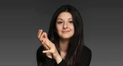 Fátima Dzusova gana el Premio Iturbi 2017
