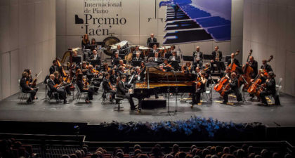 Ha sido convocado el 60º Premio “Jaén” de Piano, que amplía su duración y sus premios