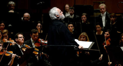 Encuentro multidisciplinar – Masterclasses con Gianluigi Gelmetti