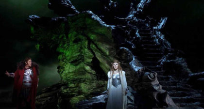 'El Palco' ofrece en La 2 la ópera 'Norma' de Bellini, desde el Teatro Real