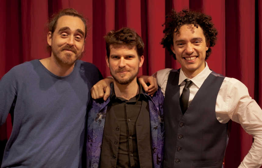 Marco Mezquida: Los sueños de Ravel