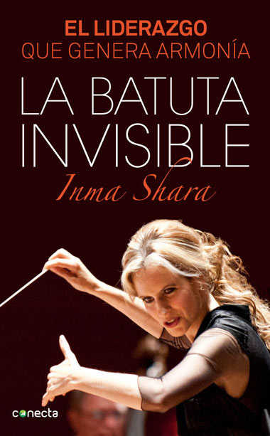 Inma Shara dirige un concierto de película