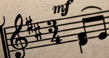 Lenguaje musical, una barrera franqueable