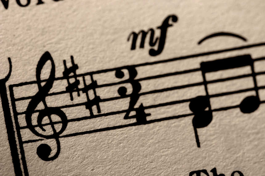 Lenguaje musical, una barrera franqueable Lenguaje musical, una barrera franqueable